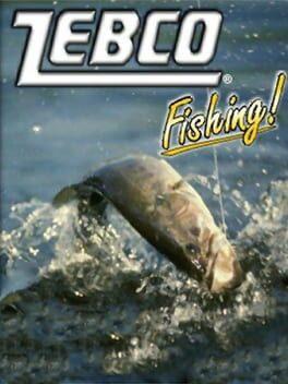Zebco Fishing!