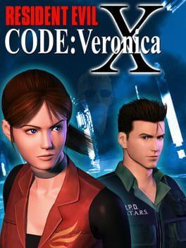 Resident Evil Code: Veronica X