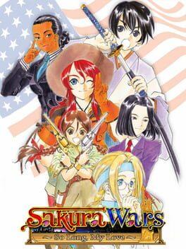 Sakura Wars: So Long, My Love