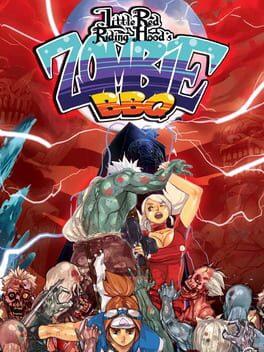 Little Red Riding Hood's Zombie BBQ