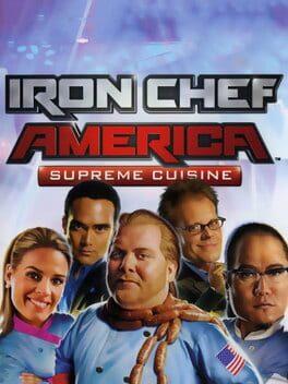 Iron Chef America: Supreme Cuisine