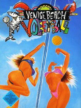 Venice Beach Volleyball
