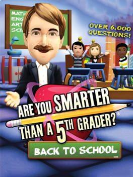 Are You Smarter Than A 5th Grader?: Back to School