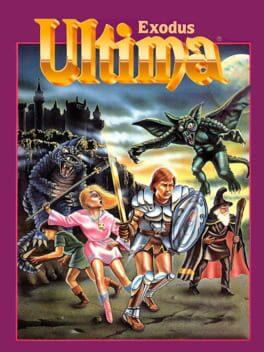 Ultima: Exodus