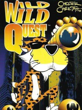 Chester Cheetah: Wild Wild Quest