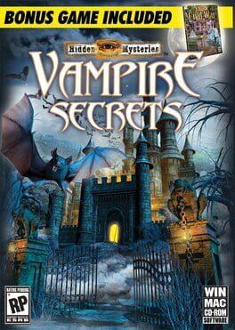 Hidden Mysteries: Vampire Secrets