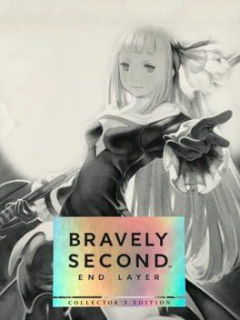 Bravely Second: End Layer - Collector's Edition