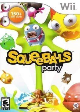 Squeeballs Party