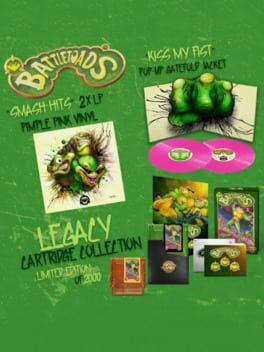 Battletoads: Legacy Cartridge Collection