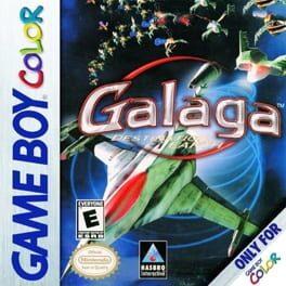 Galaga: Destination Earth