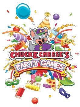 Chuck E. Cheese's Party Games