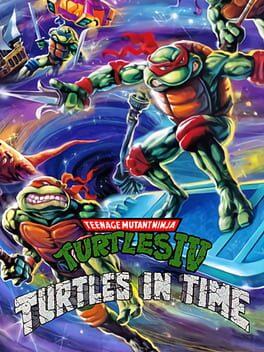 Teenage Mutant Ninja Turtles IV: Turtles in Time