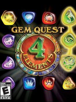 Gem Quest: 4 Elements