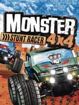 Monster 4x4: Stunt Racer