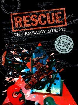Rescue: The Embassy Mission