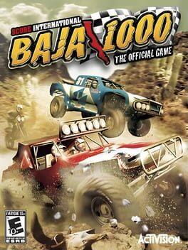Score International Baja 1000