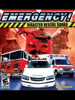 Emergency! Disaster Rescue Squad
