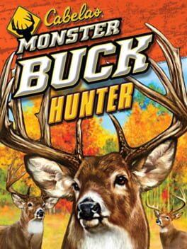 Cabela's Monster Buck Hunter