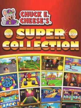 Chuck E. Cheese's Super Collection