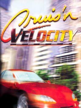 Cruis'n Velocity
