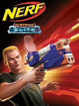 Nerf N-Strike Elite