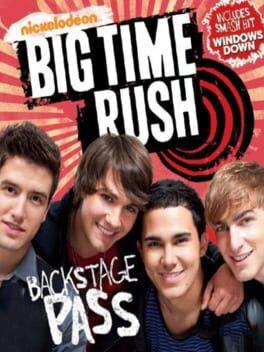 Big Time Rush: Backstage Pass