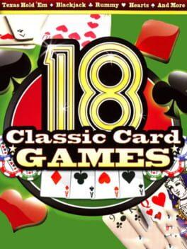 18 Classic Card Games