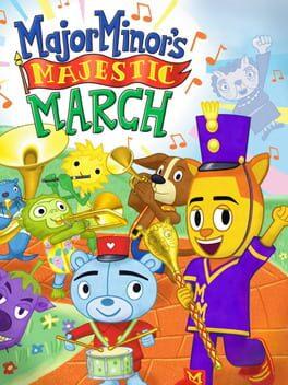 Major Minor's Majestic March