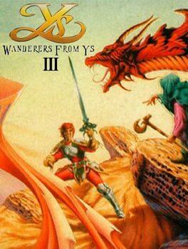 Ys III: Wanderers from Ys