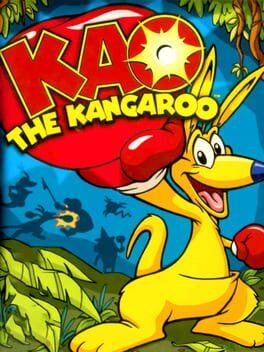 Kao the Kangaroo