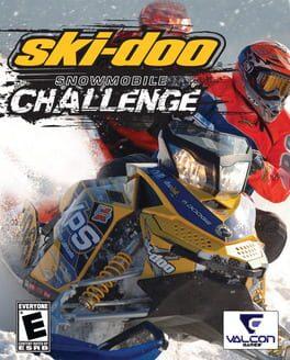 Ski-Doo: Snowmobile Challenge