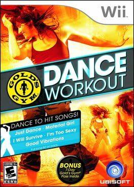 Gold's Gym Dance Workout