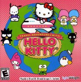 Travel Adventures with Hello Kitty