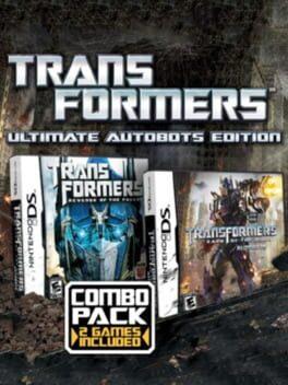 Transformers: Ultimate Autobots Edition